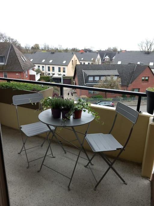Апартаменты La Dolce Casa Bei Hamburg Зеветаль Экстерьер фото